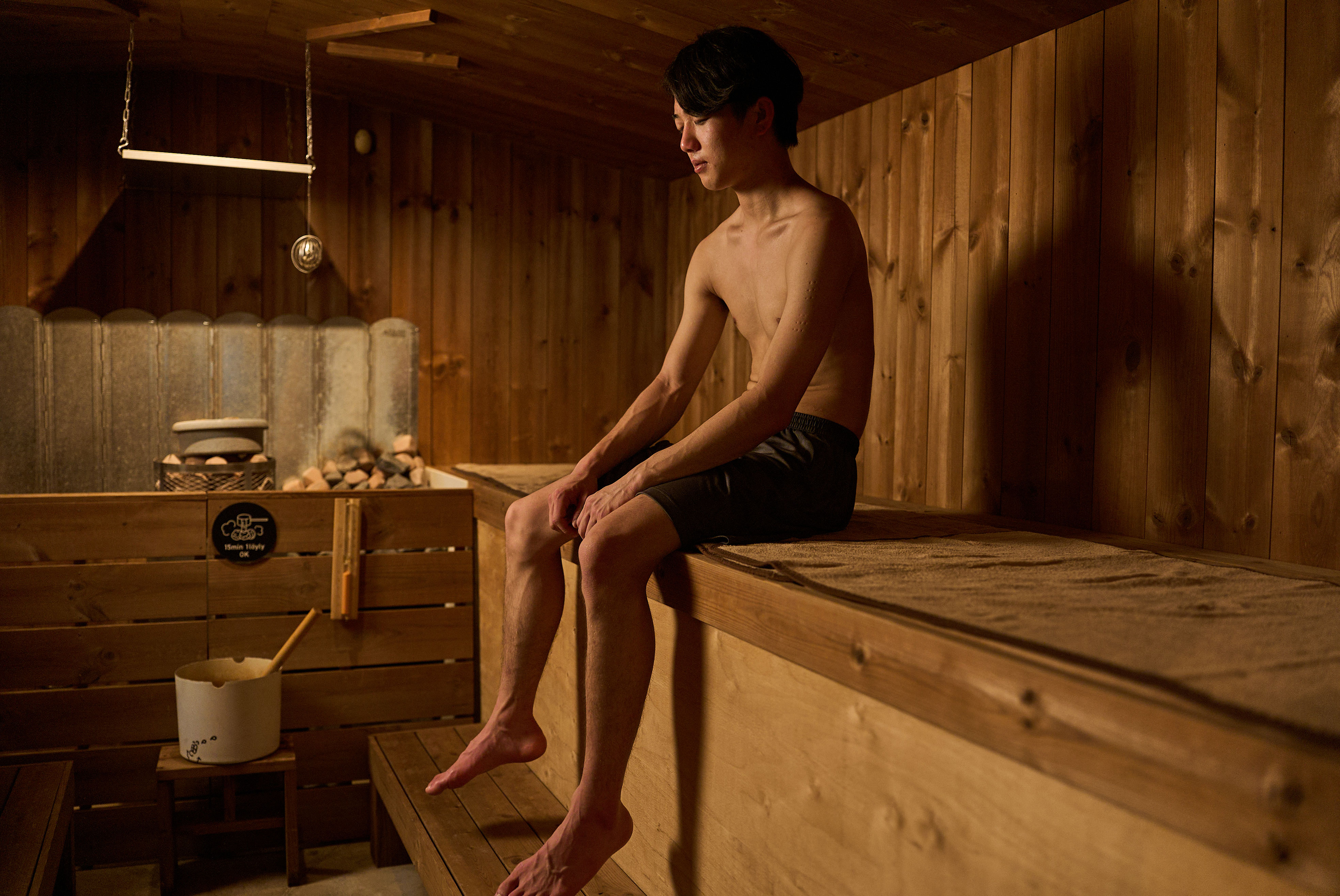 SAUNA 園 詳細